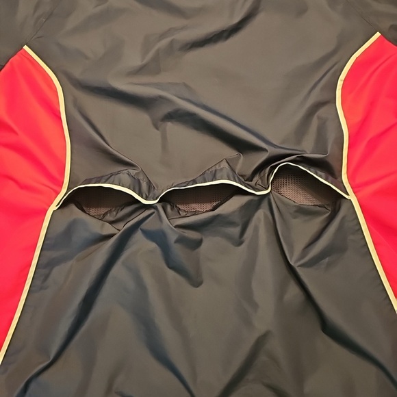 Minnesota Twins MLB Nike Lightweight Rain Jacket Size XXL - Picture 5 of 10